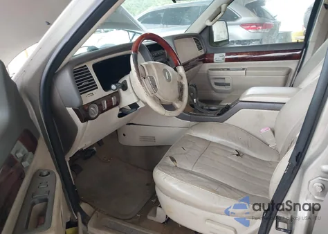 2004 Lincoln Aviator from USA, damaged, VIN 5LMEU68H54ZJ14612